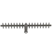 Gardner Weed Reaper Rake
